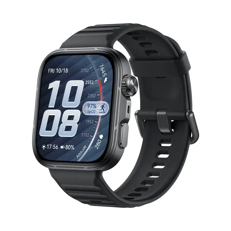Умные часы Huawei WATCH Fit 5 Pro - Черные Photo 2