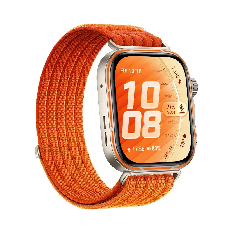 Viedpulkstenis Huawei Watch Fit 5 Pro - Zelta Photo 3