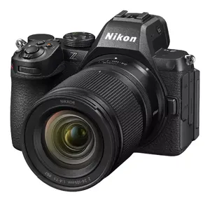 Nikon Z5II Mirrorless Camera with 24-105mm f/4-7.1 Lens, 24.5 MP CMOS Sensor, 4K Video, Black