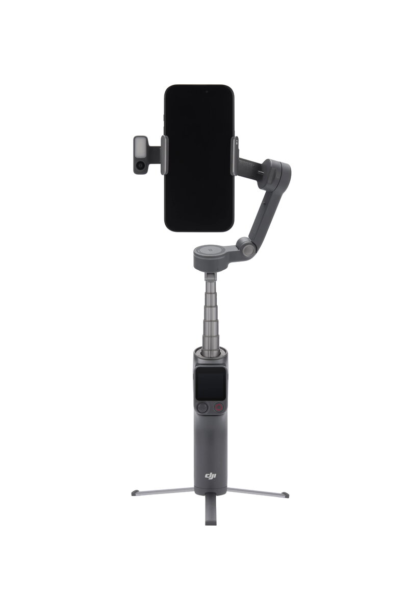 Стабилизатор DJI Osmo Mobile 8P Advanced Tracking Combo Photo 6