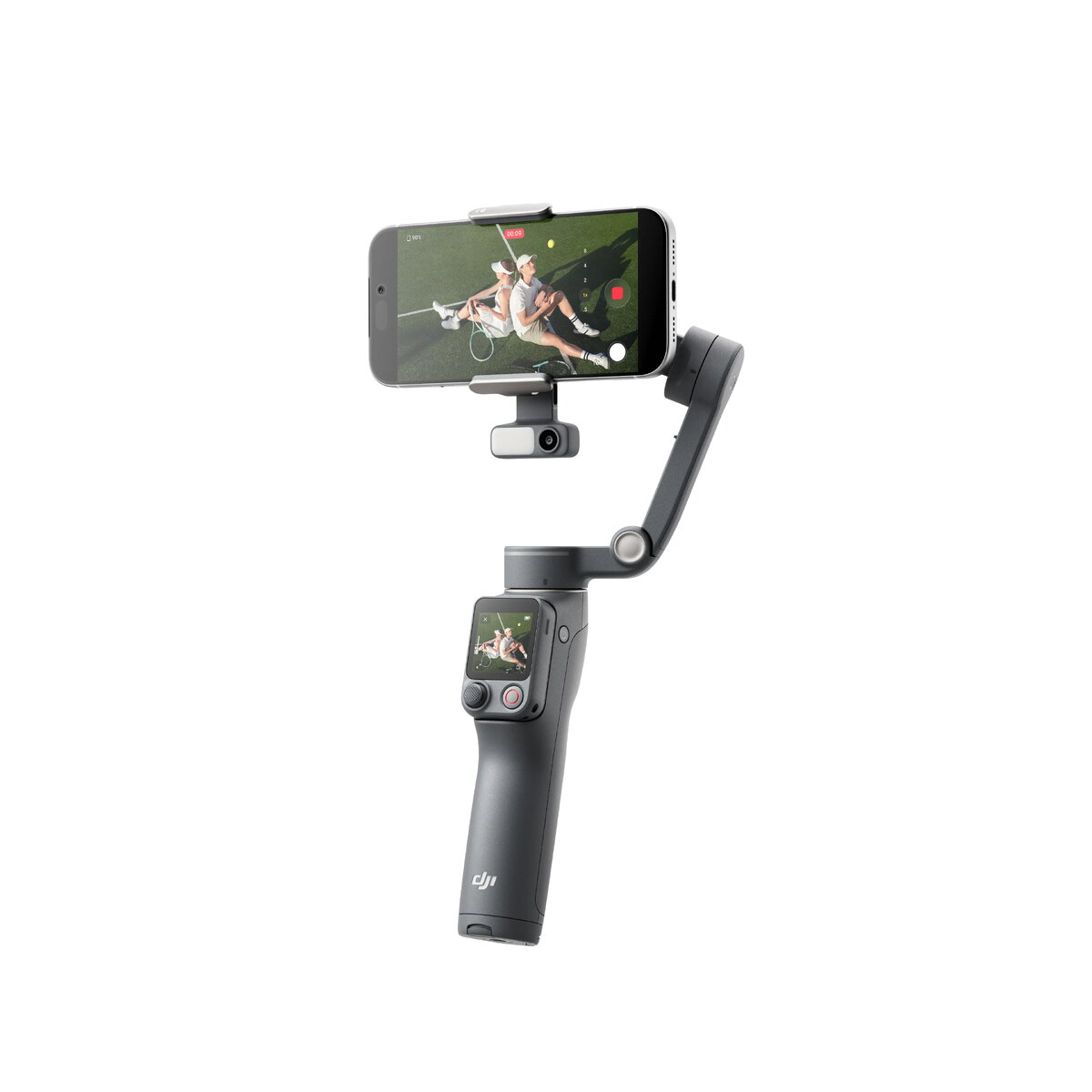 Стабилизатор DJI Osmo Mobile 8P Advanced Tracking Combo Photo 7