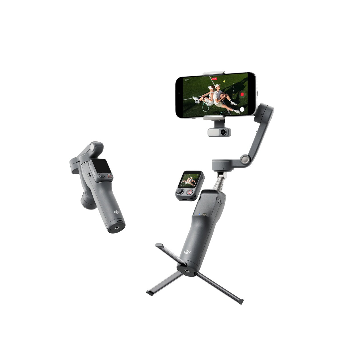 Стабилизатор DJI Osmo Mobile 8P Advanced Tracking Combo Photo 8