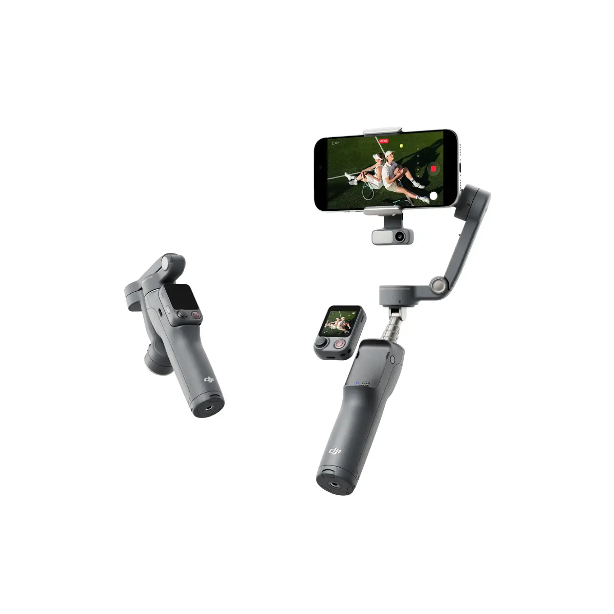 Стабилизатор DJI Osmo Mobile 8P Advanced Tracking Combo Photo 9