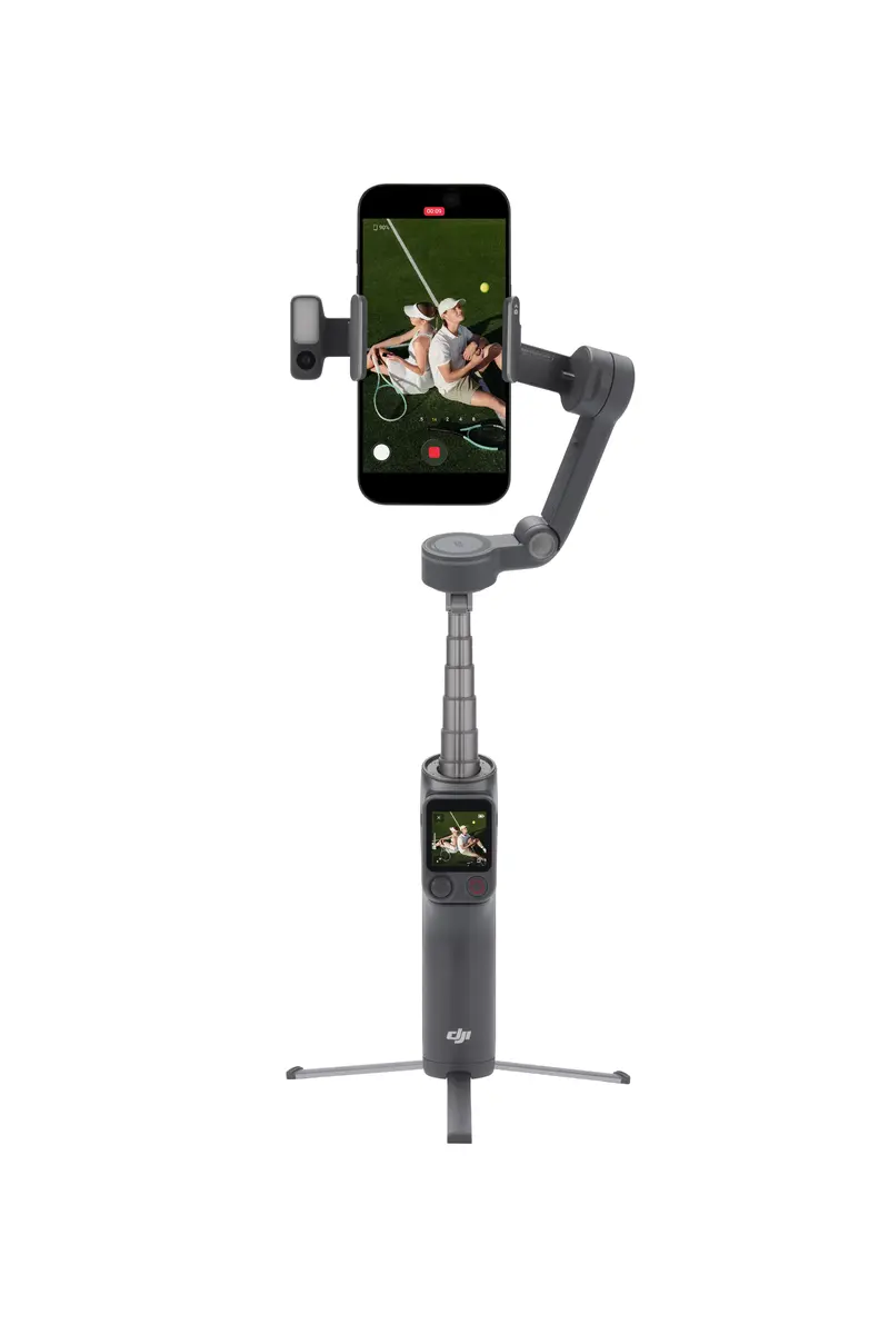 Стабилизатор DJI Osmo Mobile 8P Advanced Tracking Combo Photo 12