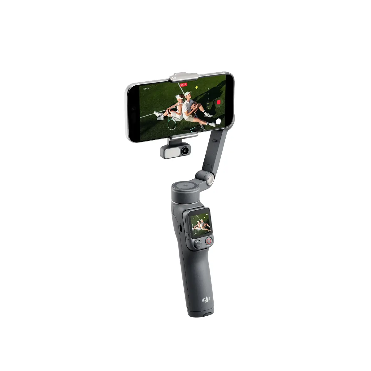Стабилизатор DJI Osmo Mobile 8P Advanced Tracking Combo Photo 13