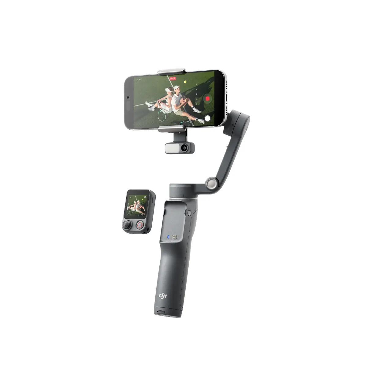 Стабилизатор DJI Osmo Mobile 8P Advanced Tracking Combo Photo 14