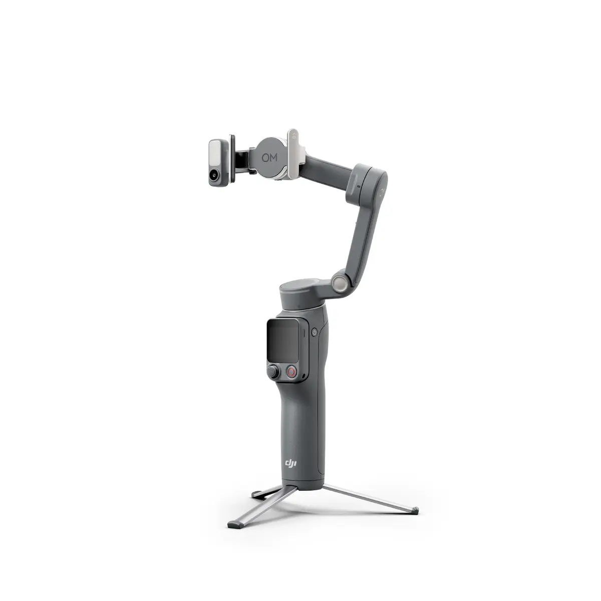 Стабилизатор DJI Osmo Mobile 8P Advanced Tracking Combo Photo 16