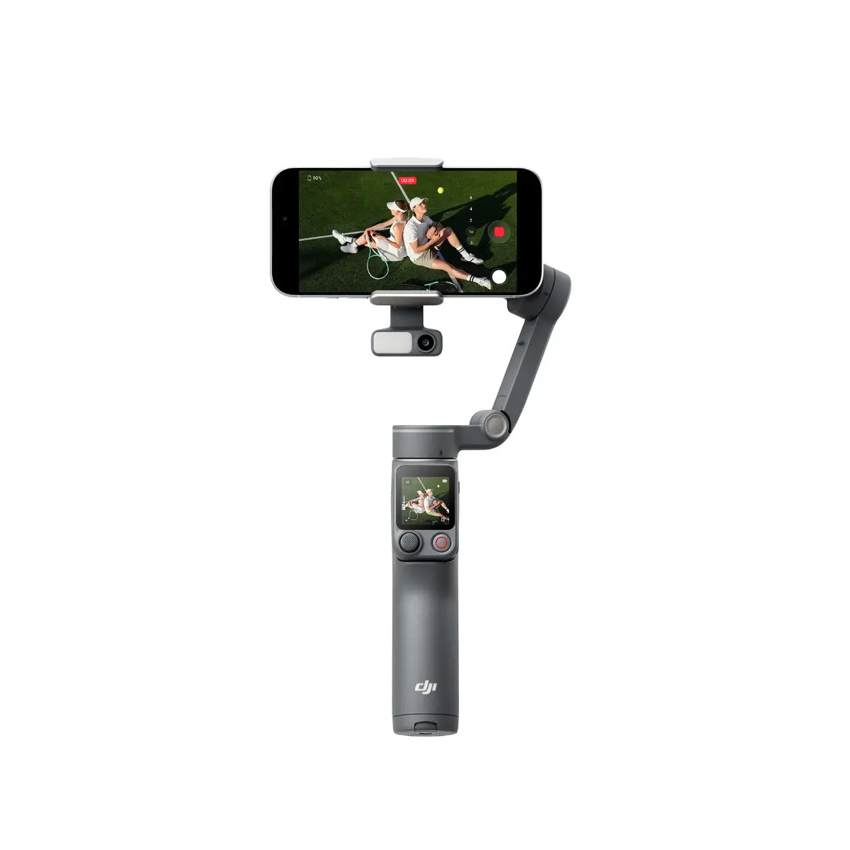 Стабилизатор DJI Osmo Mobile 8P Advanced Tracking Combo Photo 19