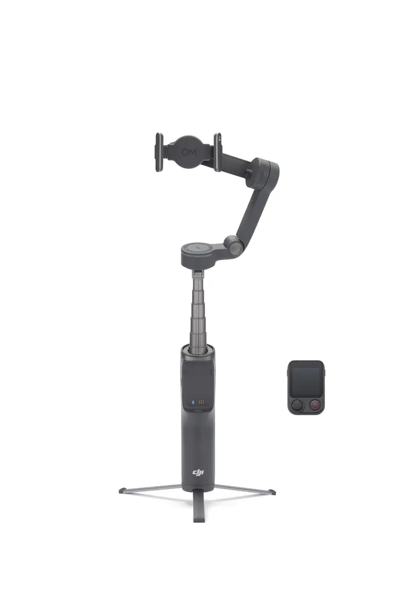 Viedtālruņa stabilizators DJI Osmo Mobile 8P Standard Combo Photo 2
