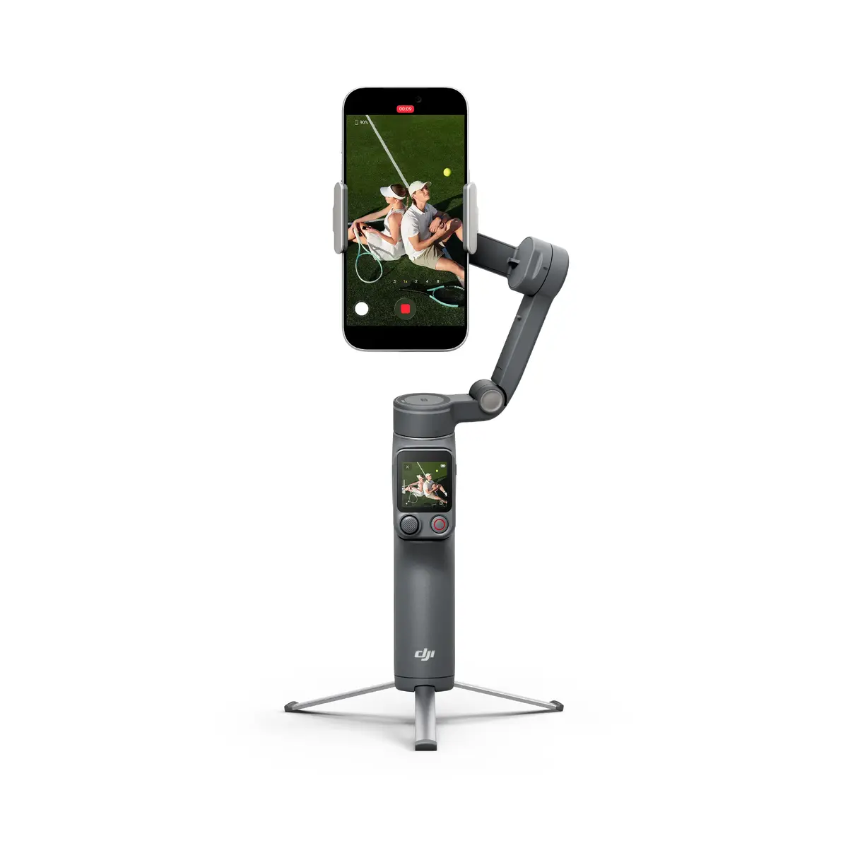 Viedtālruņa stabilizators DJI Osmo Mobile 8P Standard Combo Photo 4