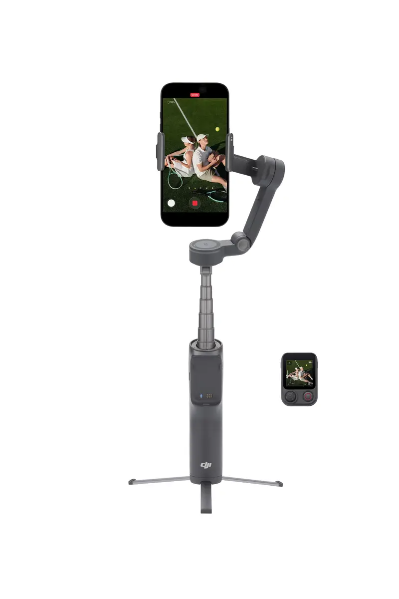 Viedtālruņa stabilizators DJI Osmo Mobile 8P Standard Combo Photo 8
