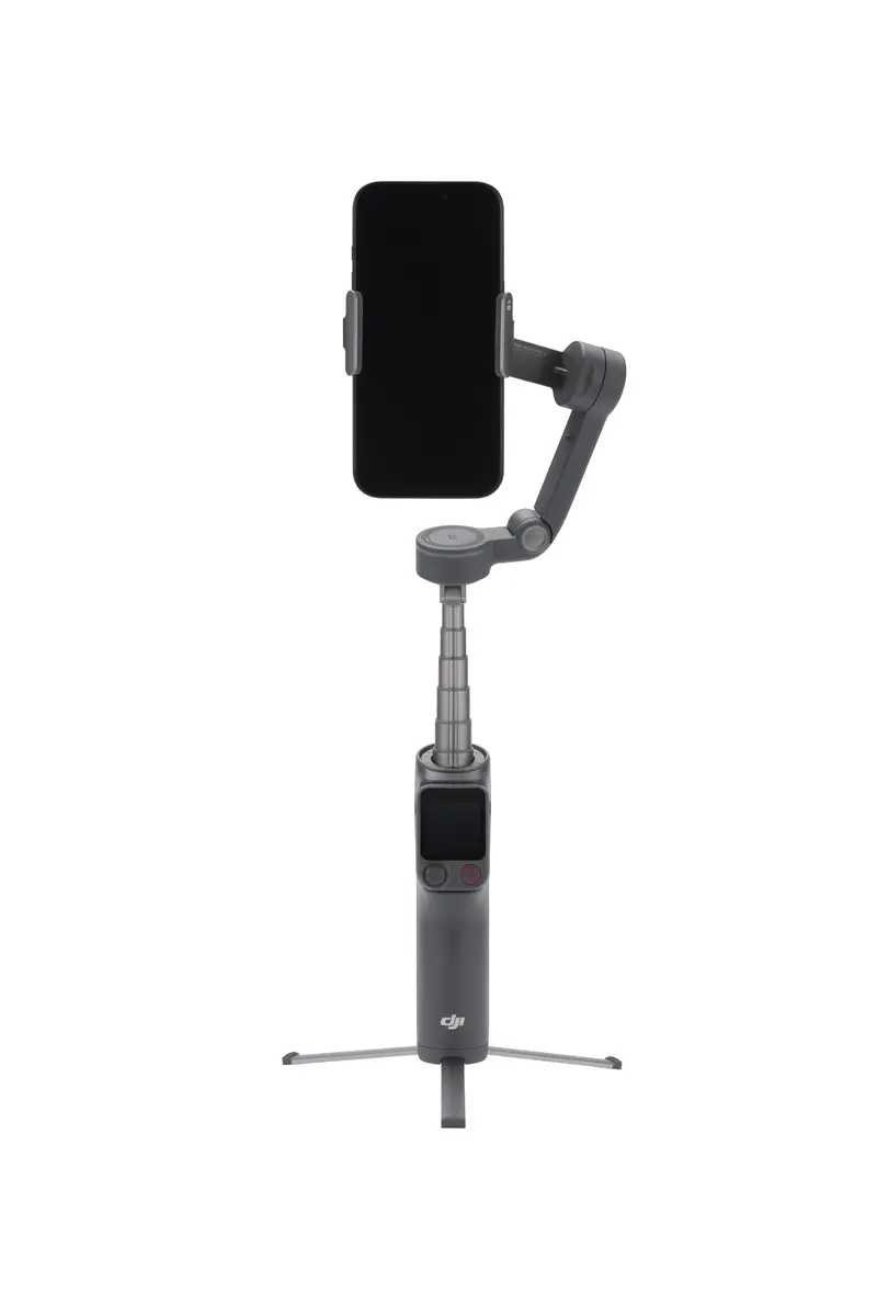 Viedtālruņa stabilizators DJI Osmo Mobile 8P Standard Combo Photo 9
