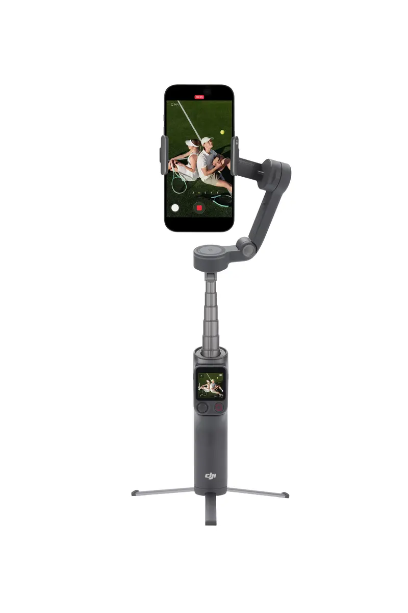 Viedtālruņa stabilizators DJI Osmo Mobile 8P Standard Combo Photo 10