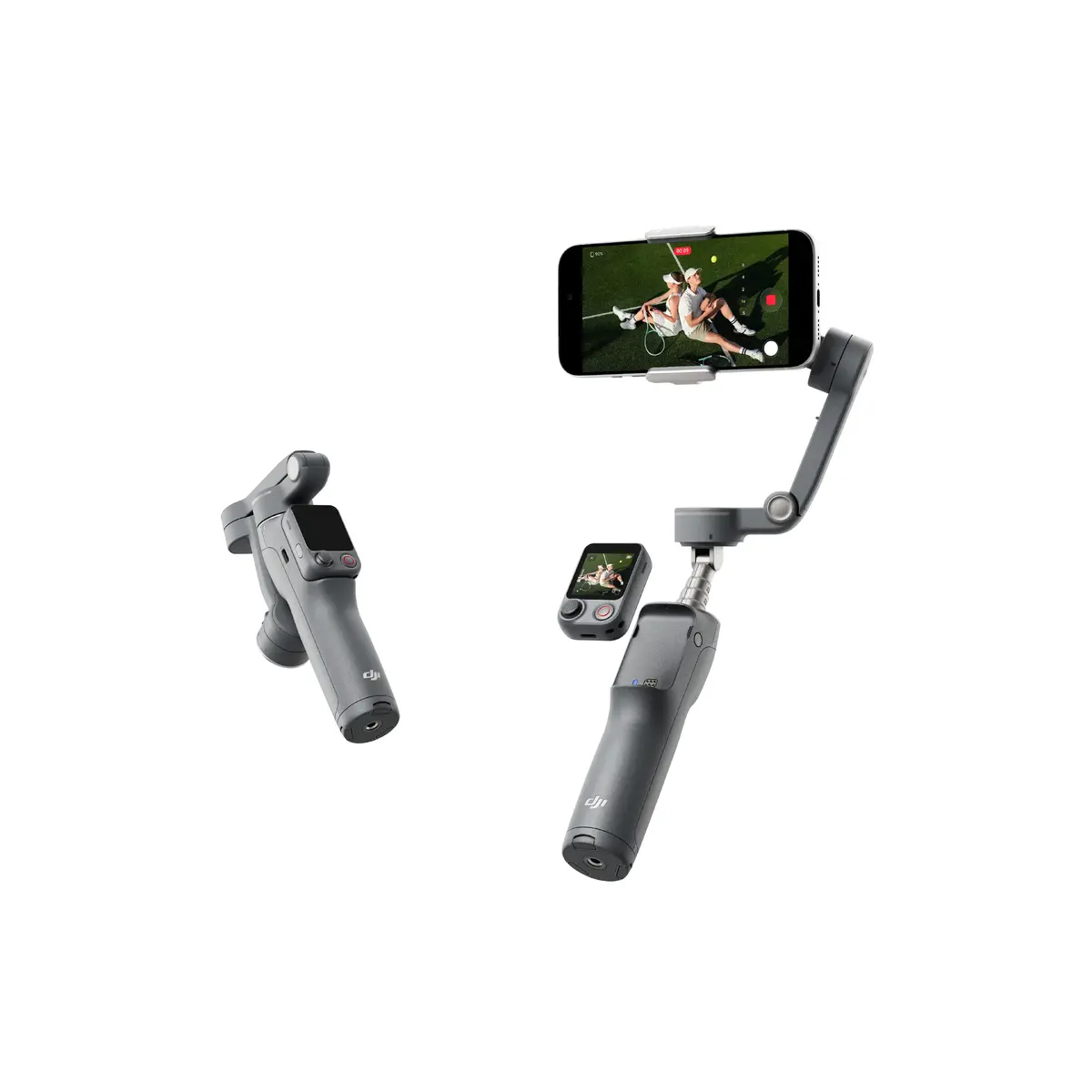 Viedtālruņa stabilizators DJI Osmo Mobile 8P Standard Combo Photo 11