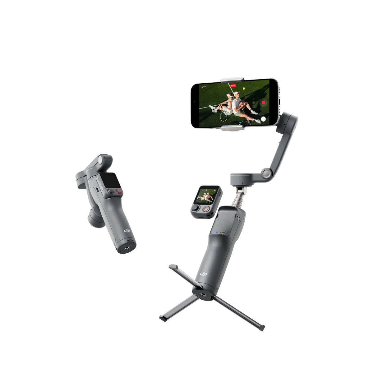 Viedtālruņa stabilizators DJI Osmo Mobile 8P Standard Combo Photo 12