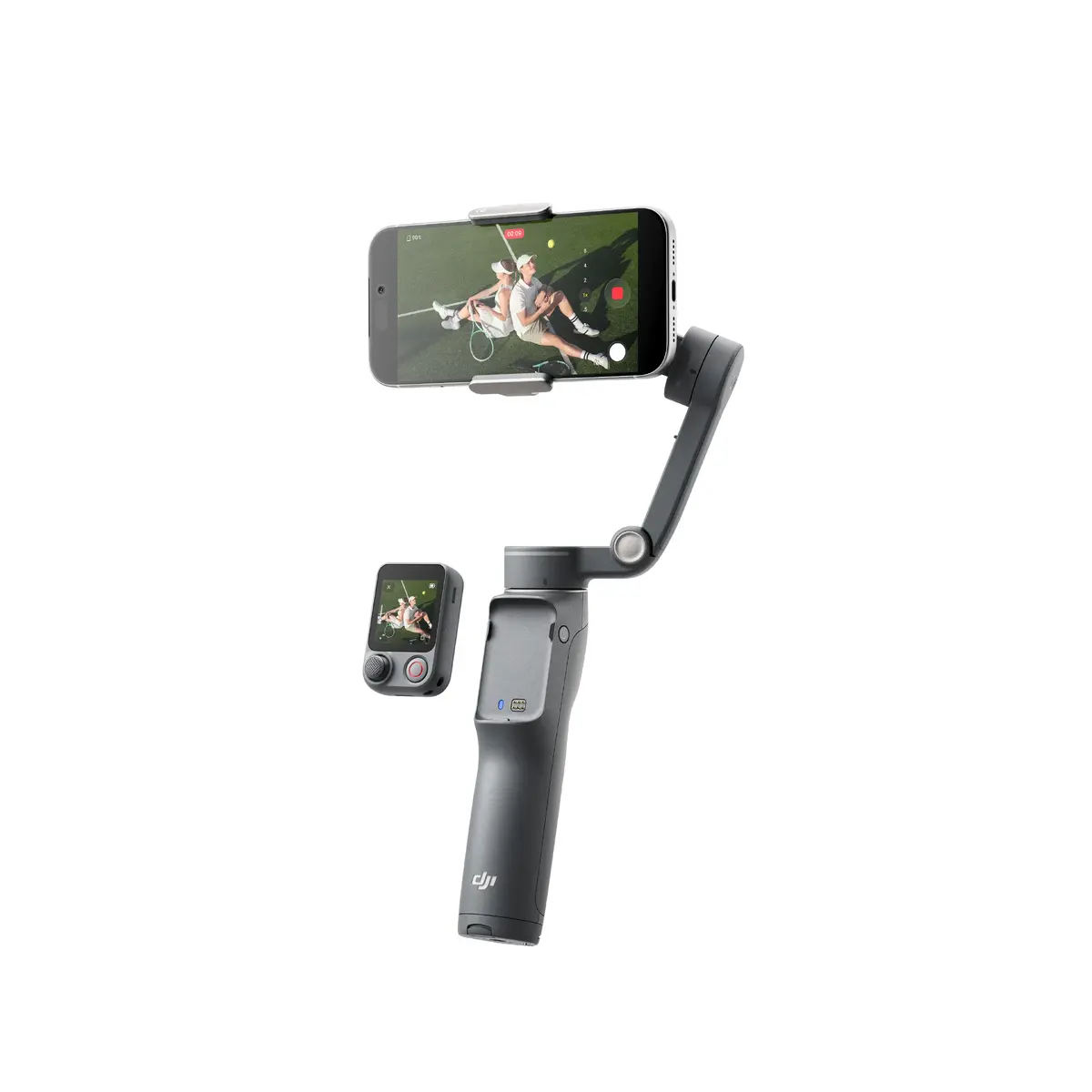 Viedtālruņa stabilizators DJI Osmo Mobile 8P Standard Combo Photo 14