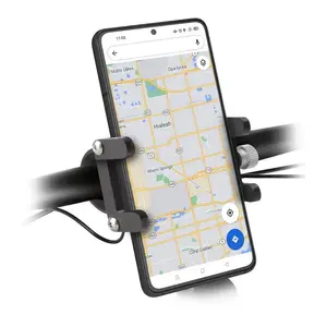 SBS Mobile TEERIDEMETAL Passive Holder for Mobile Phone and Smartphone
