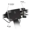 Пассивный держатель SBS Mobile TEERIDEMETAL для смартфона Photo 3