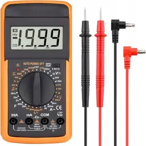 Retoo E208 Digital Multimeter