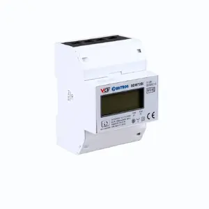 SDM 72 BI MID 3-Phase Electric Meter 230V 100A Bi-directional