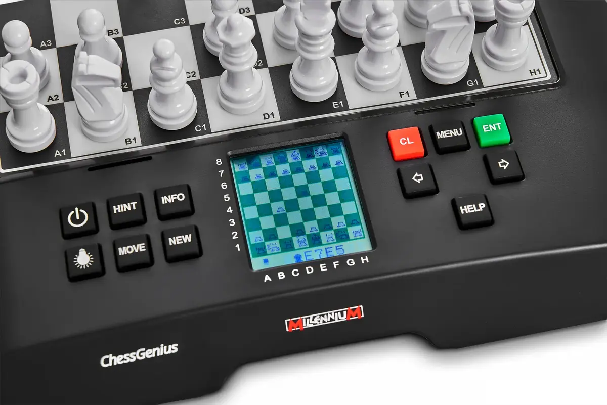 Millennium ChessGenius International Chess Set Photo 3