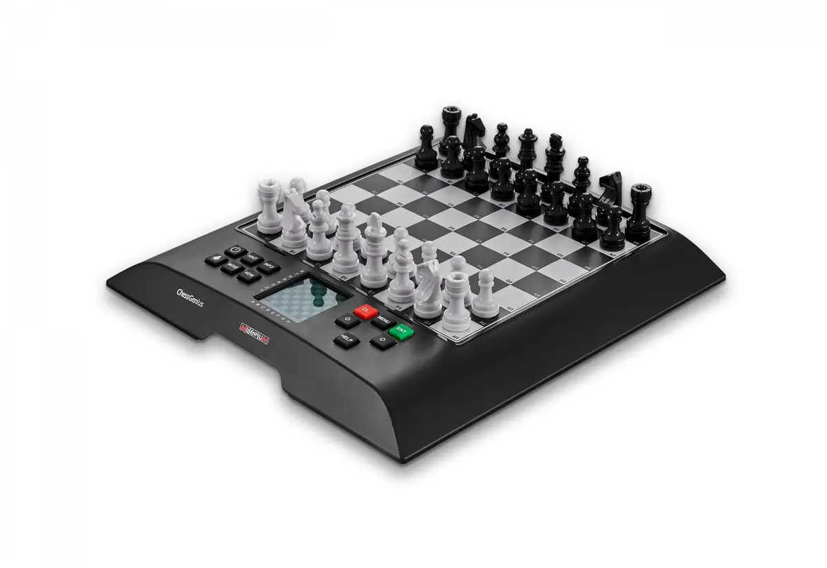 Millennium ChessGenius International Chess Set Photo 4