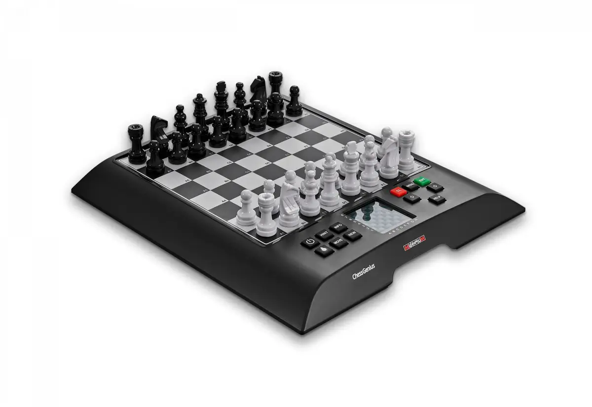 Millennium ChessGenius International Chess Set Photo 6