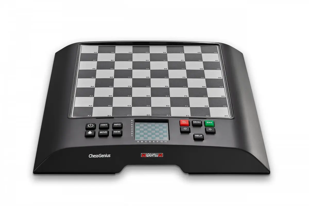 Millennium ChessGenius International Chess Set Photo 7