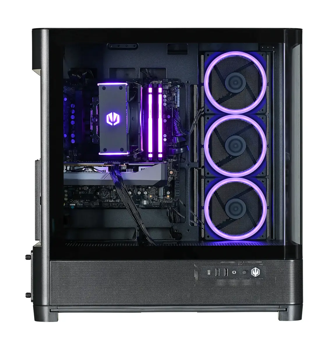 Компьютер Actina Intel Core 5 245KF, 16 ГБ ОЗУ, 1 ТБ SSD, RTX 5060 Photo 2