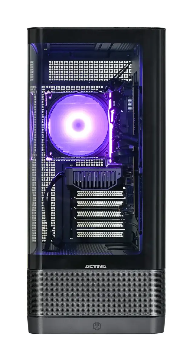 Компьютер Actina Intel Core 5 245KF, 16 ГБ ОЗУ, 1 ТБ SSD, RTX 5060 Photo 3