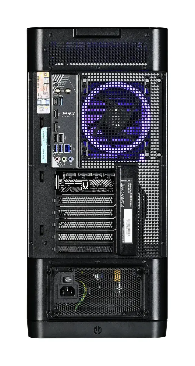 Компьютер Actina Intel Core 5 245KF, 16 ГБ ОЗУ, 1 ТБ SSD, RTX 5060 Photo 5