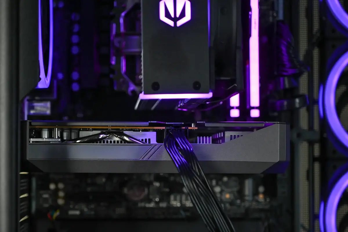 Компьютер Actina Intel Core 5 245KF, 16 ГБ ОЗУ, 1 ТБ SSD, RTX 5060 Photo 12