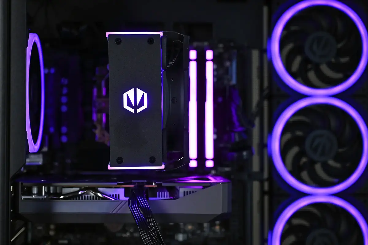 Компьютер Actina Intel Core 5 245KF, 16 ГБ ОЗУ, 1 ТБ SSD, RTX 5060 Photo 14