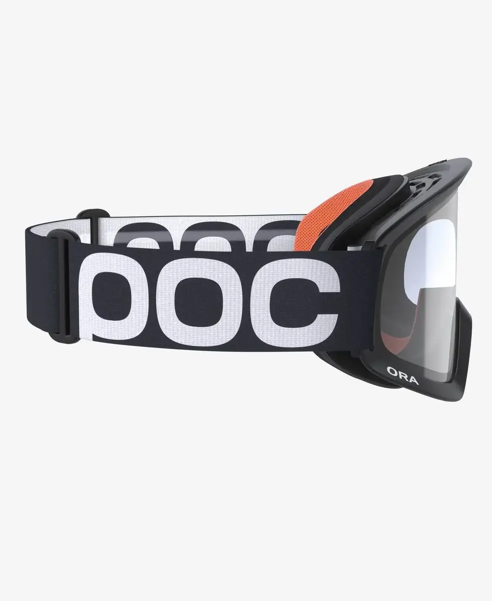 POC Ora riteņbraukšanas brilles unisex melnas Photo 3