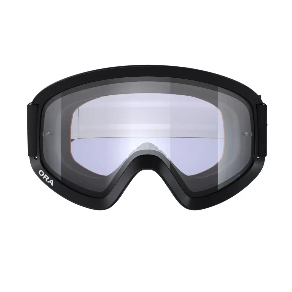 POC Ora DH riteņbraukšanas brilles unisex melnas Photo 2