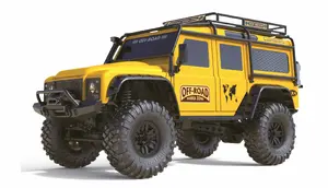 Радиоуправляемый внедорожник Amewi 22589, масштаб 1:10, электромотор