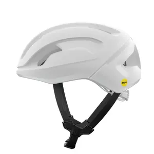 POC Omne Air MIPS veloķivere, balta, matēta