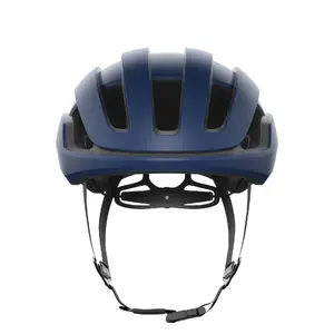 POC Omne Air MIPS Bicycle Helmet, Polycarbonate Shell, Matt Finish, Blue