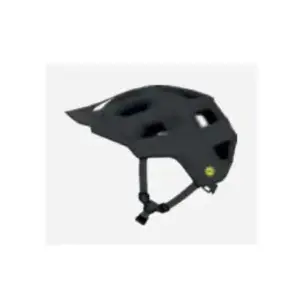 POC Cularis Open-Face Helmet, Black, Hard Shell, 360 Fit System