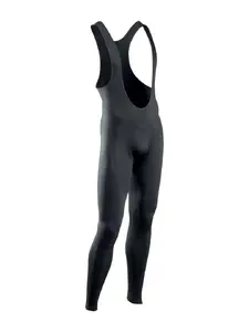 NORTHWAVE Force 2 Bibtight riteņbraukšanas bikses ar lencēm, izmērs XL