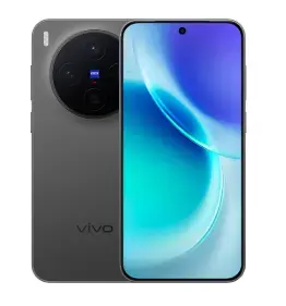 Смартфон Vivo 300, дисплей 6.31", 12 ГБ ОЗУ, 256 ГБ ПЗУ, 5G, тройная камера 200 Мп, Android 16.0, черный