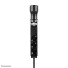 Neomounts DS22-840BL6 galda kontaktligzda ar USB Photo 3