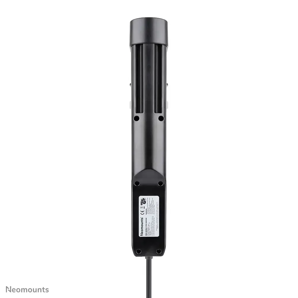 Neomounts DS22-840BL6 galda kontaktligzda ar USB Photo 4