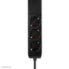 Neomounts DS22-840BL6 galda kontaktligzda ar USB Photo 9