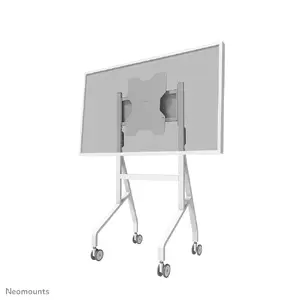 Neomounts FL50-515WH1 Mobile Trolley for 55-65 inch Samsung Flip Displays