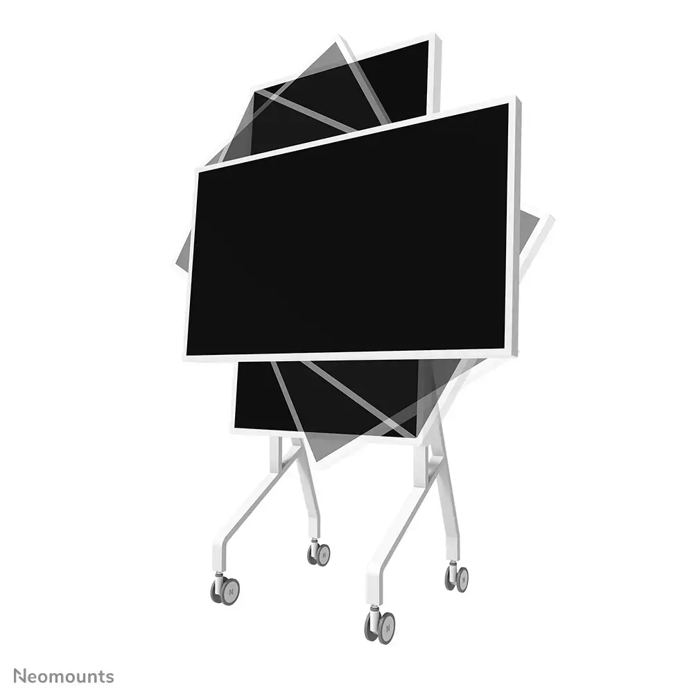 Neomounts FL50-515WH1 mobilais statīvs Samsung Flip Photo 7