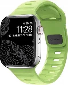 Ремешок Nomad Sport Strap Glow 2.0 для Apple Watch 41мм/40мм/38мм