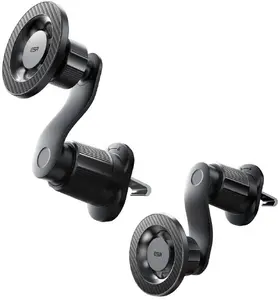 ESR OmniLock Magnetic MagSafe Vent Car Mount, Black