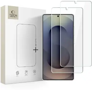 Защитное стекло Tech-Protect Glass Fit+ для Samsung Galaxy S26 Ultra, 2 шт.
