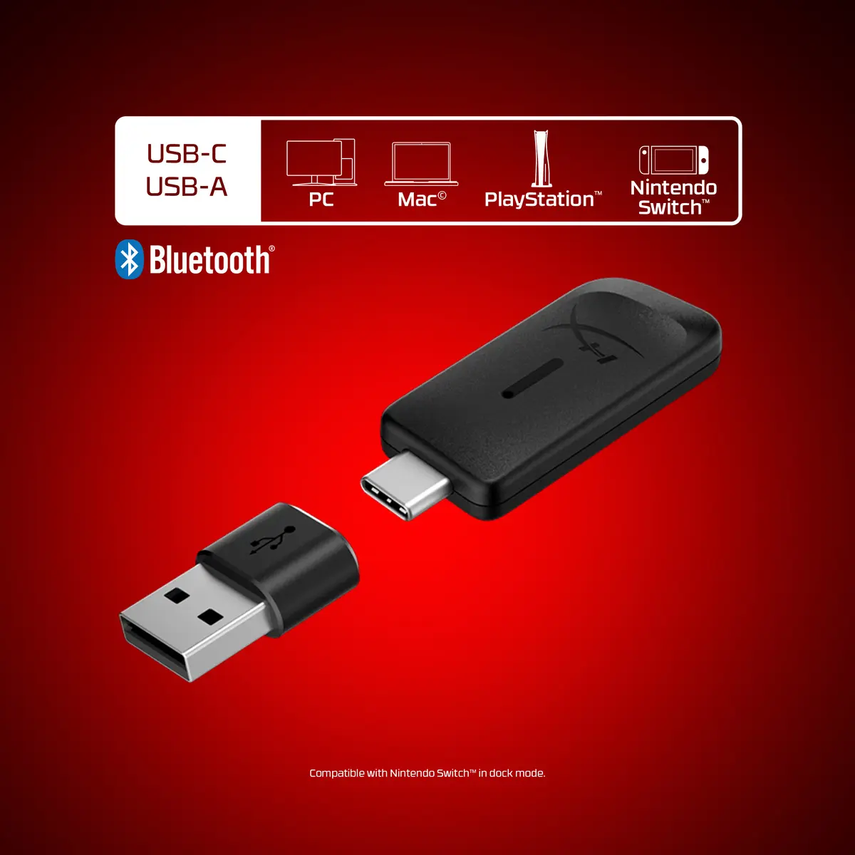 HyperX Cloud Flight 2 Беспроводная игровая гарнитура Photo 6